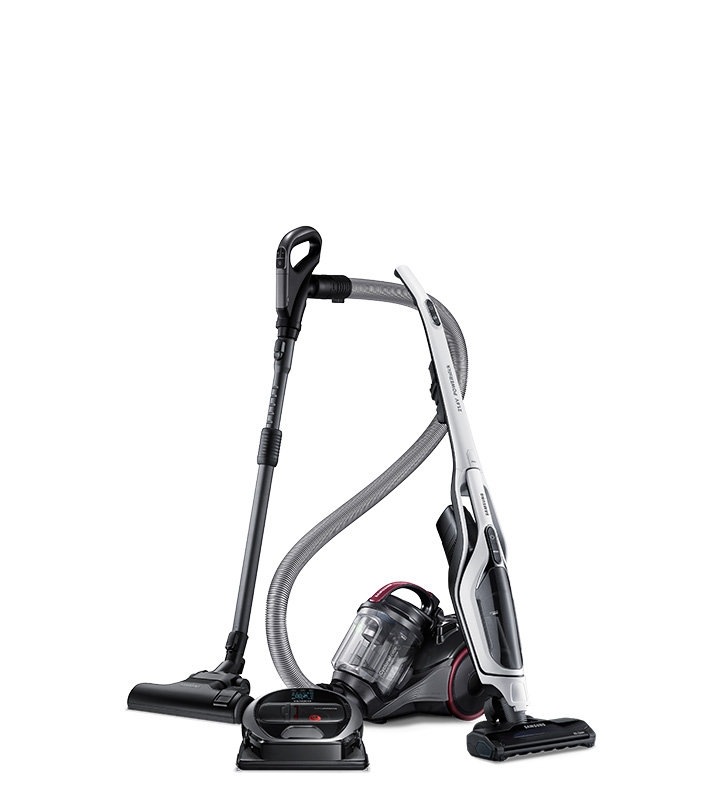 Samsung Vacuum Cleaners