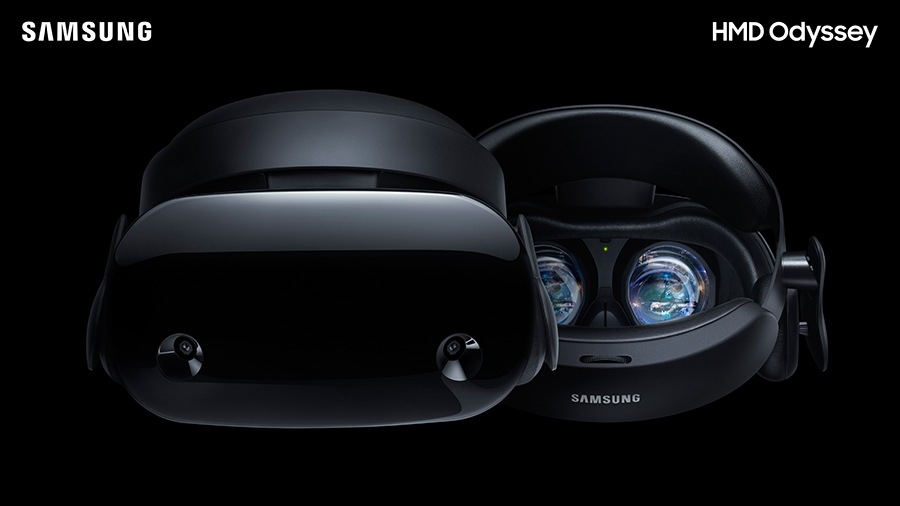 Samsung HMD Odyssey Samsung HMD Odyssey