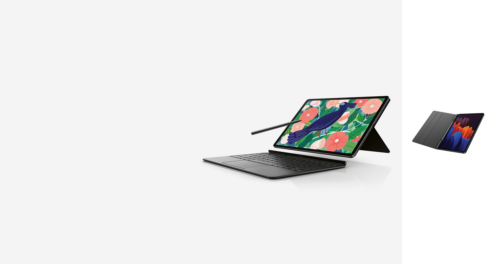 Promocion për pajisjet tablet: Porositni paraprakisht Galaxy Tab S7 dhe S7+ dhe do të përfitoni një dhuratë