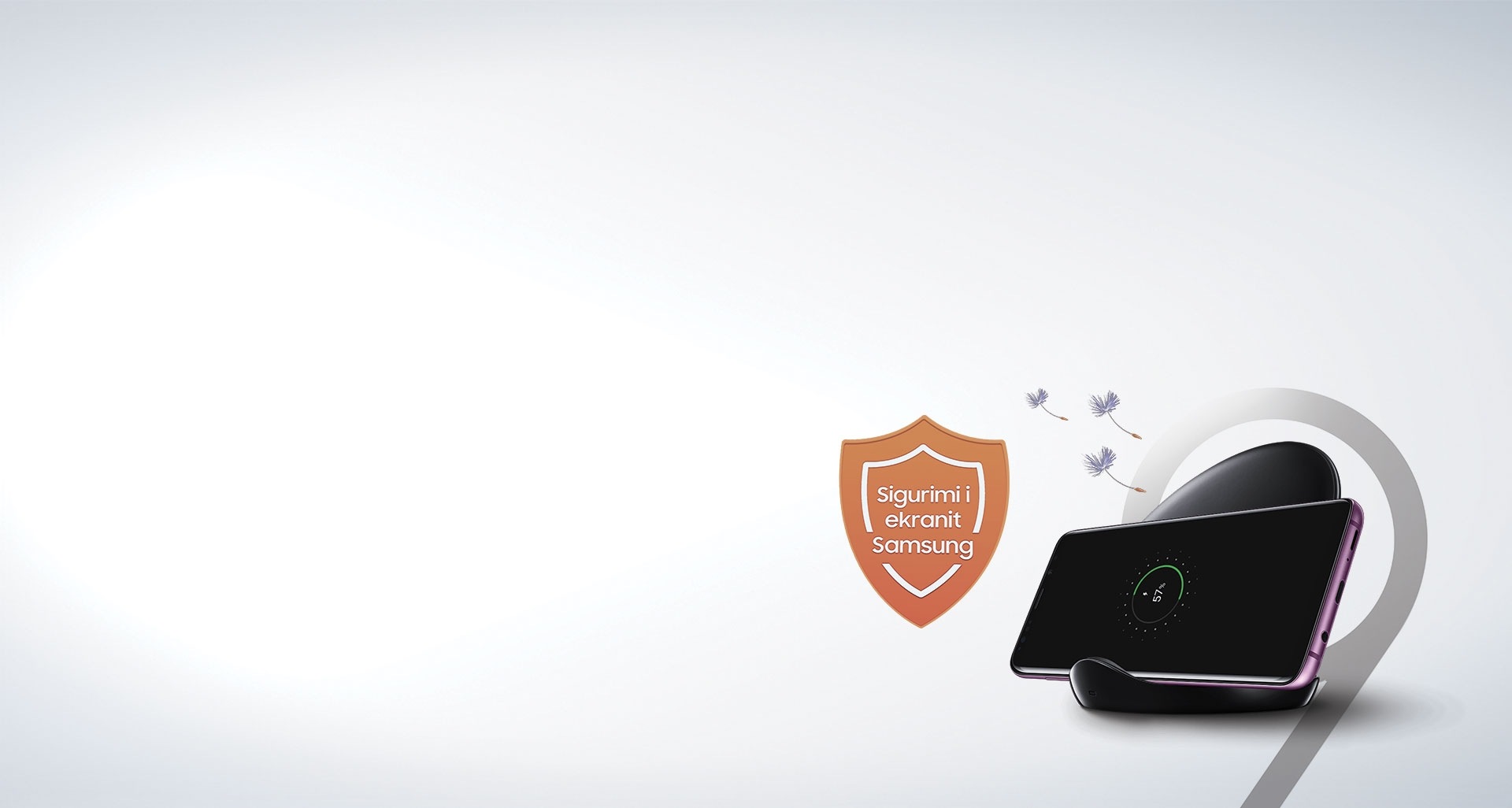 Blini Galaxy S9 I S9+ tek dyqanet e partnerëve të autorizuar dhe merrni dhuratë Karikues Wireless
