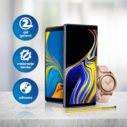 Promocioni celularëve: 2 vjet garanci