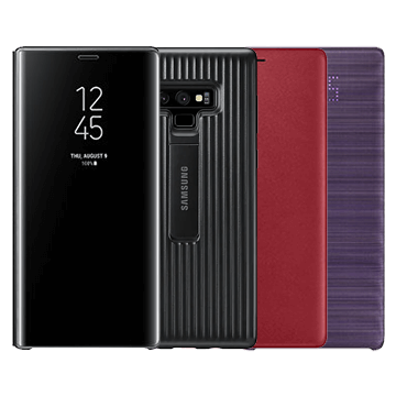 Zbuloni kapakët për smartfonët Samsung