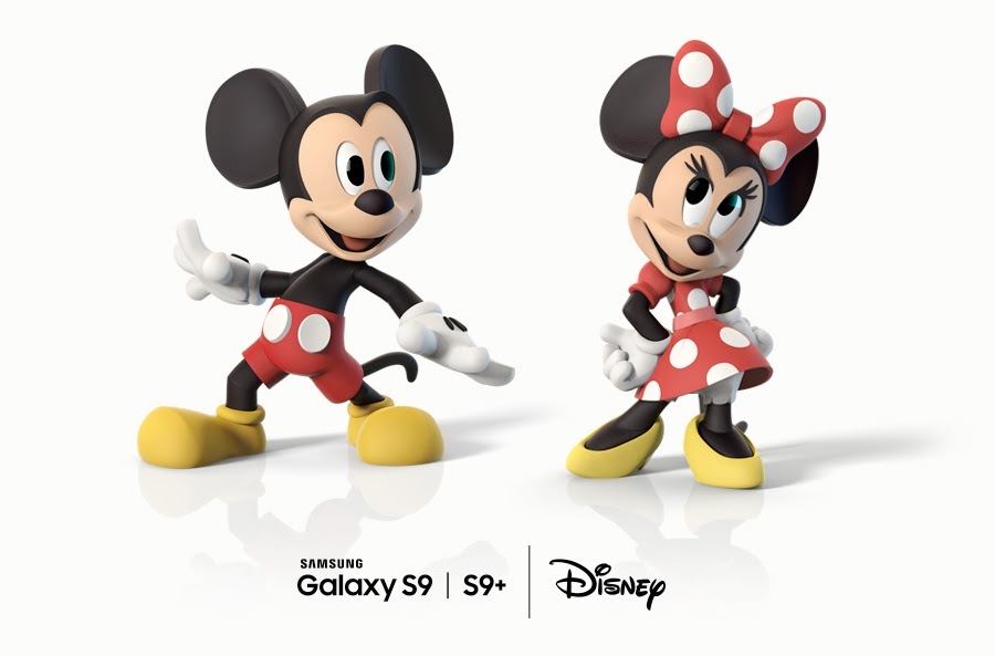 Disney si Emoji AR Disney si Emoji AR