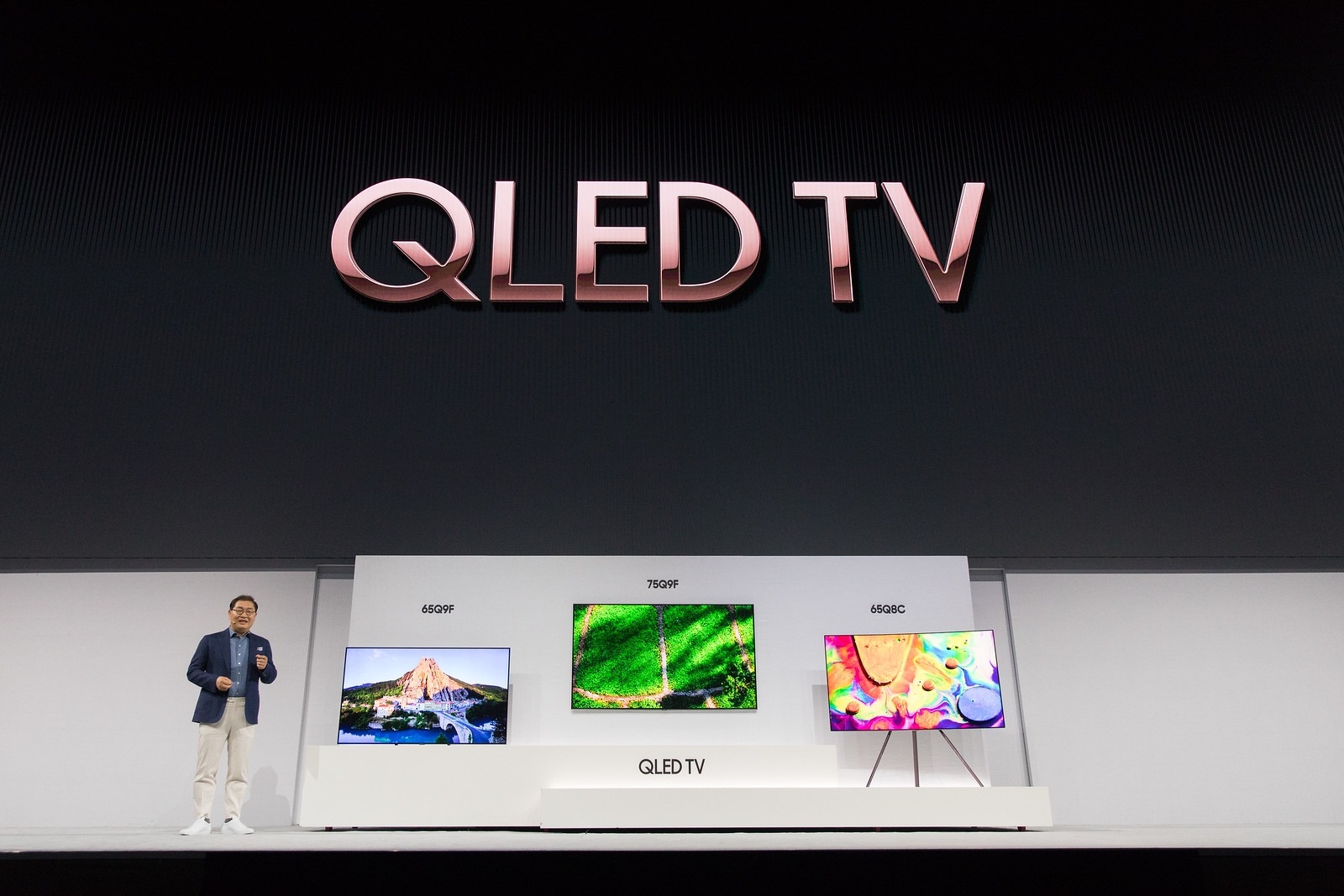 QLED 2018 QLED 2018