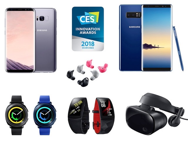 Disa nga produktet e vleresuara te Samsung Disa nga produktet e vleresuara te Samsung