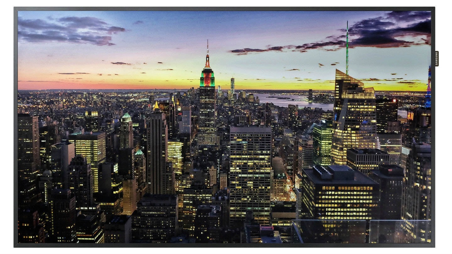 Figurë përfaqësuese për "Smart Signage"