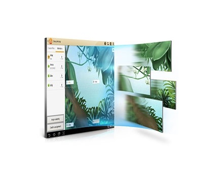 Separable Canvas