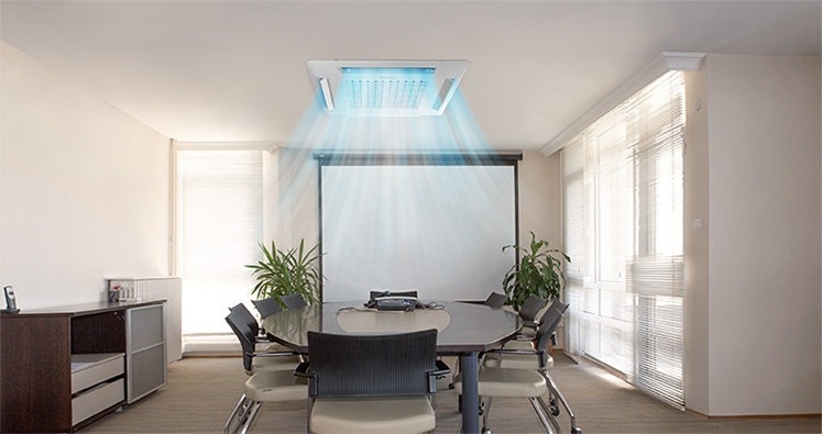Quietly efficient for effective meetings