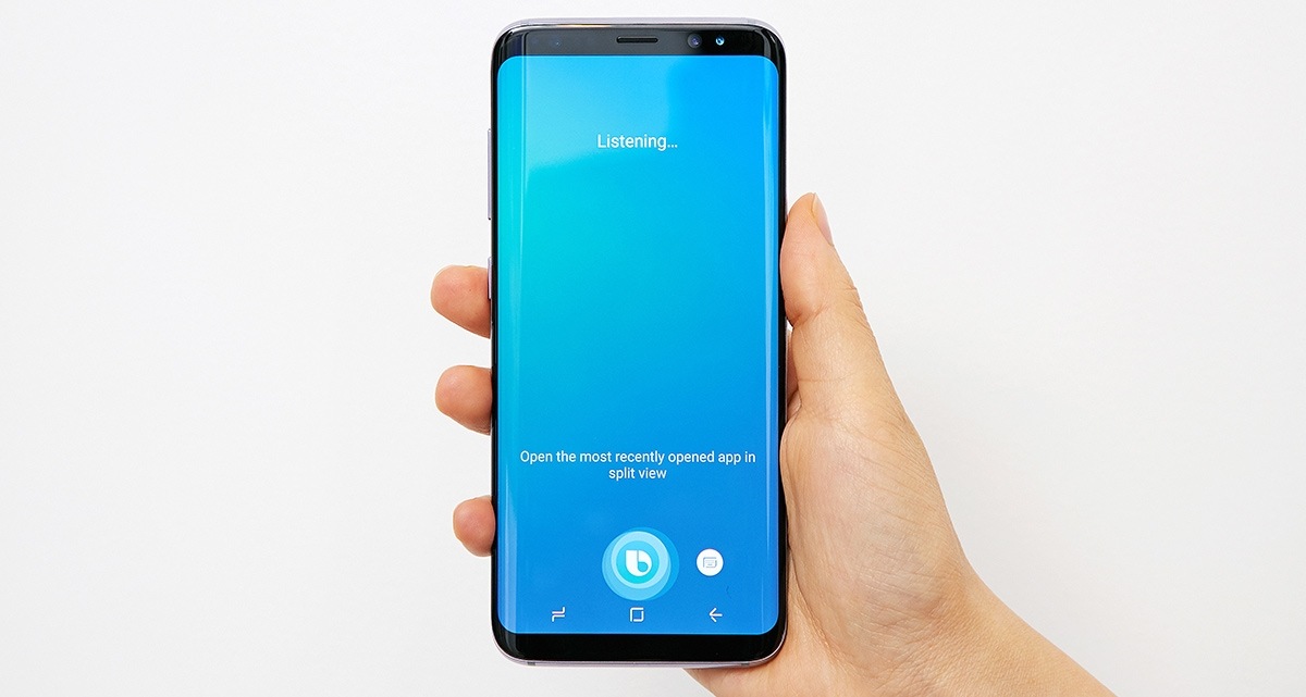 Samsung Bixby Bixby i S8