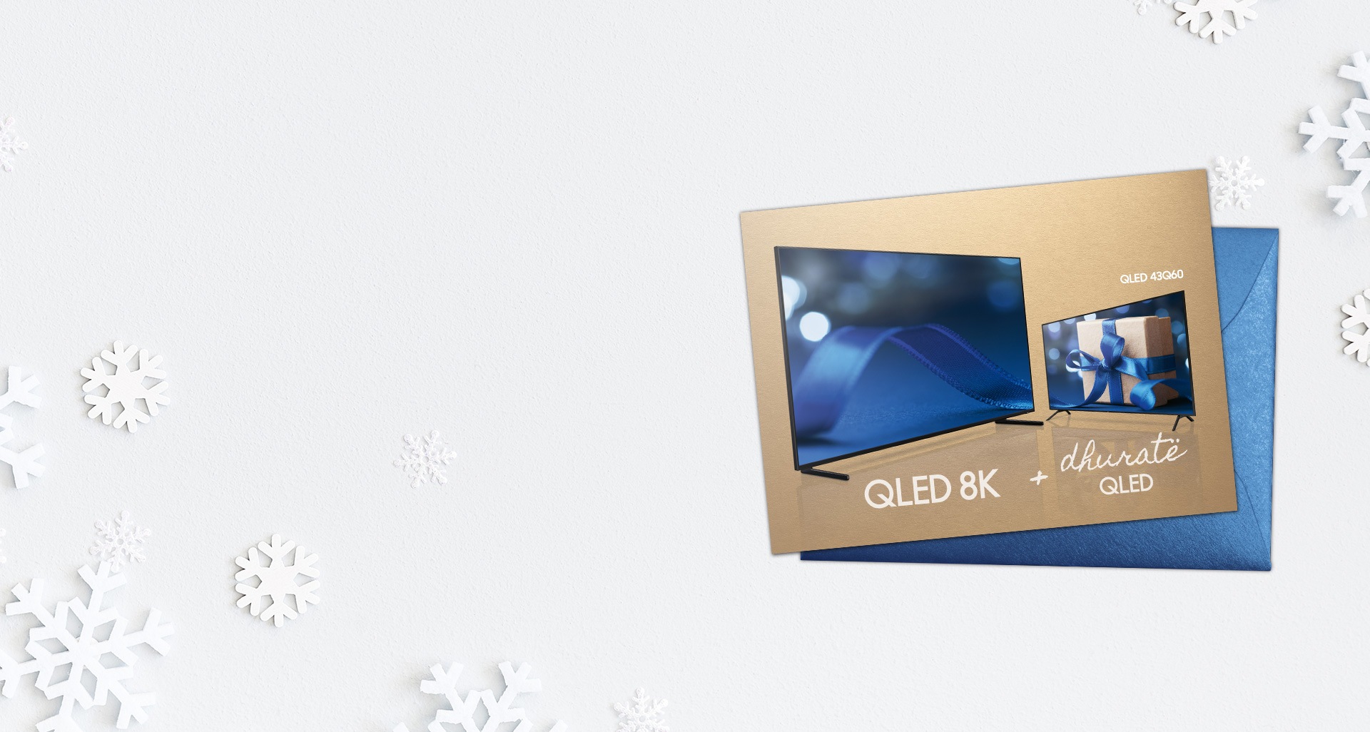 Promocion televizori: Dekoroni shtëpinë tuaj me dhuratën ideale!
