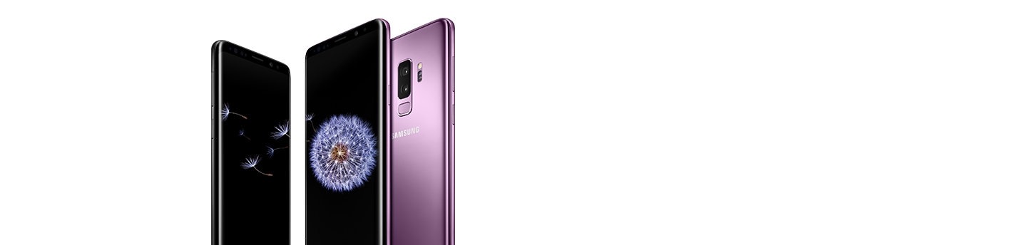 Samsung Galaxy S9 & Galaxy S9+