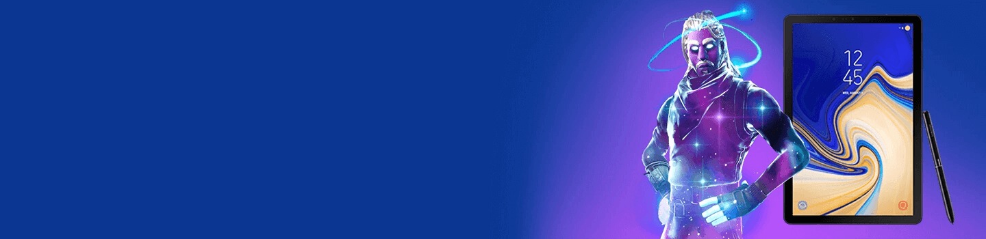 fortnite tab s4