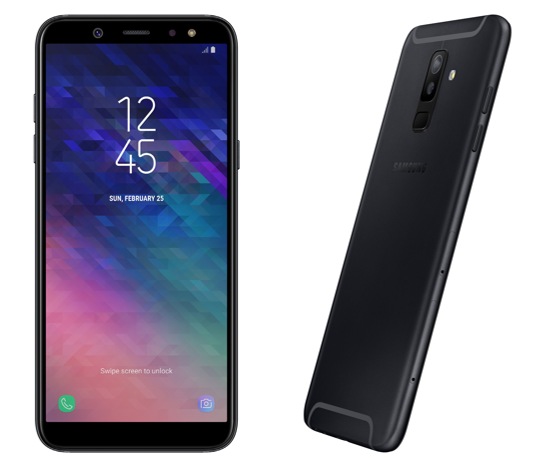 Samsung prezanton Galaxy A6 dhe A6+ Samsung prezanton Galaxy A6 dhe A6+