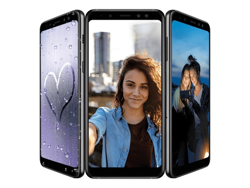 Nuevo Galaxy A8