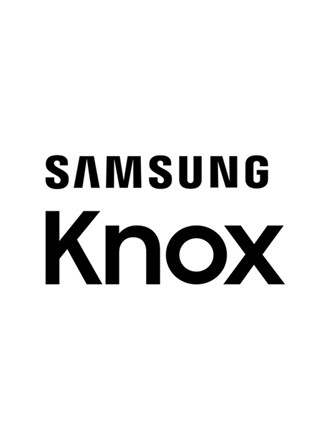 Icono del logotipo de Samsung Knox, la plataforma de seguridad móvil de Samsung