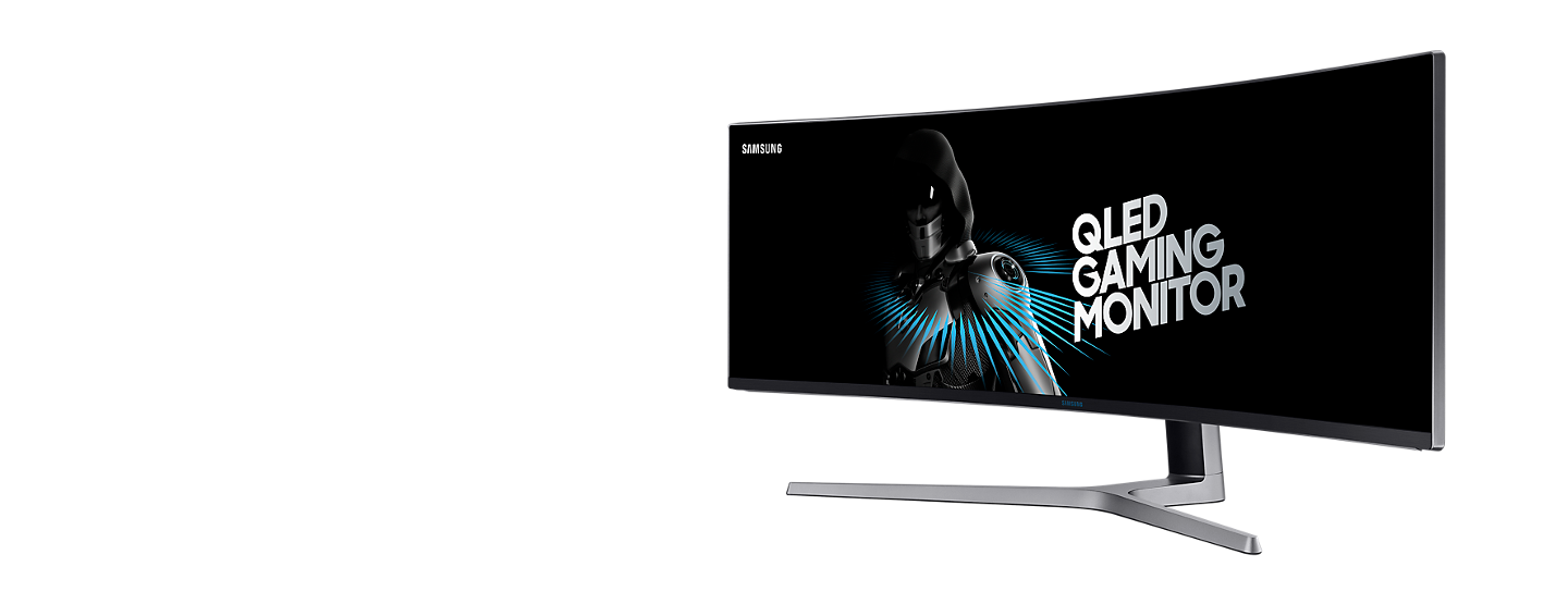 Monitor Gaming QLED 49’’