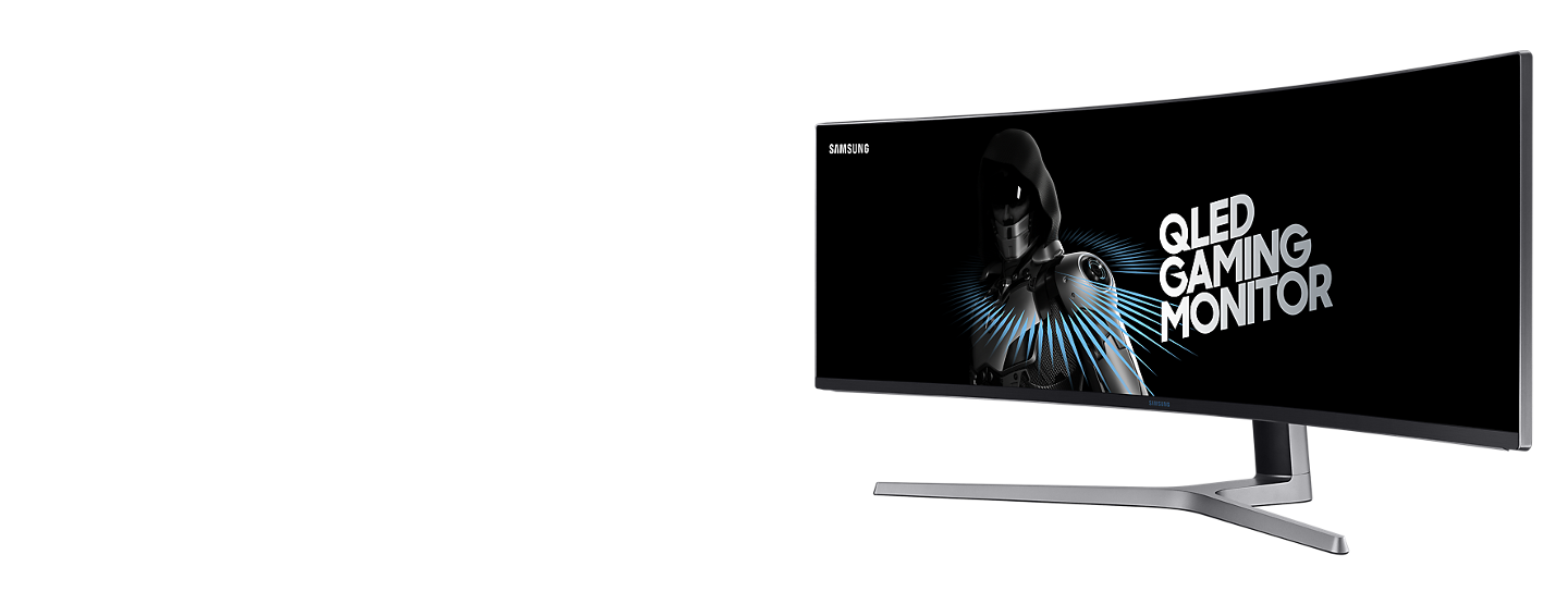 Monitor Gaming QLED 49’’