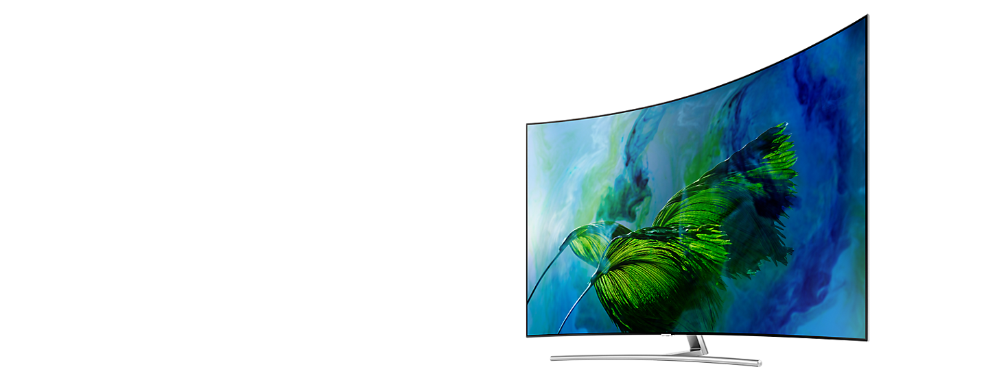QLED TV. 4K de verdad.