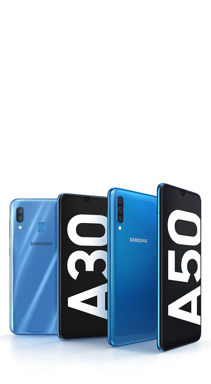 Galaxy A30 A50