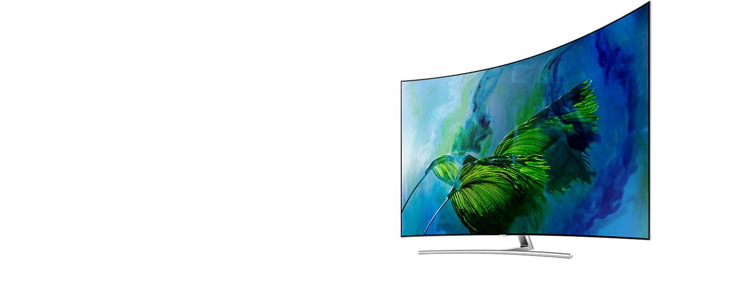 QLED TV. 4K de verdad.