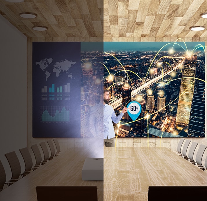 Repräsentatives Bild für Smart Signage Displays