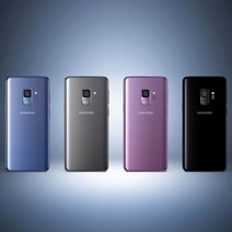 9 Highlights des neuen Galaxy S9 und Galaxy S9+