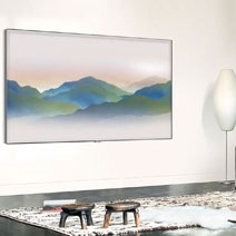 Samsung QLED TV 2018: Mehr Bild, weniger TV