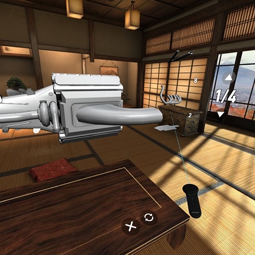 Monzo VR