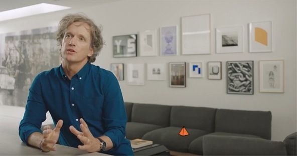 Samsung The Frame Designer Yves Behar Samsung The Frame Designer Yves Behar