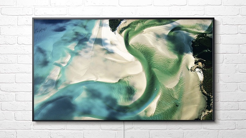 Art Mode - Samsung The Frame TV