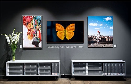 The Frame TV The Frame TV