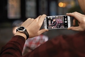 Speicherkarte für Smartphone