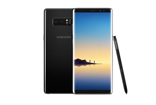 Galaxy Note8: Der digitale Allrounder Galaxy Note8: Der digitale Allrounder