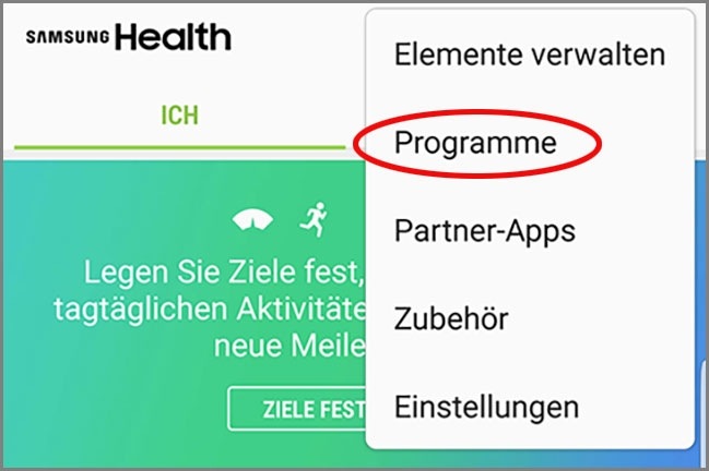 Samsung Health