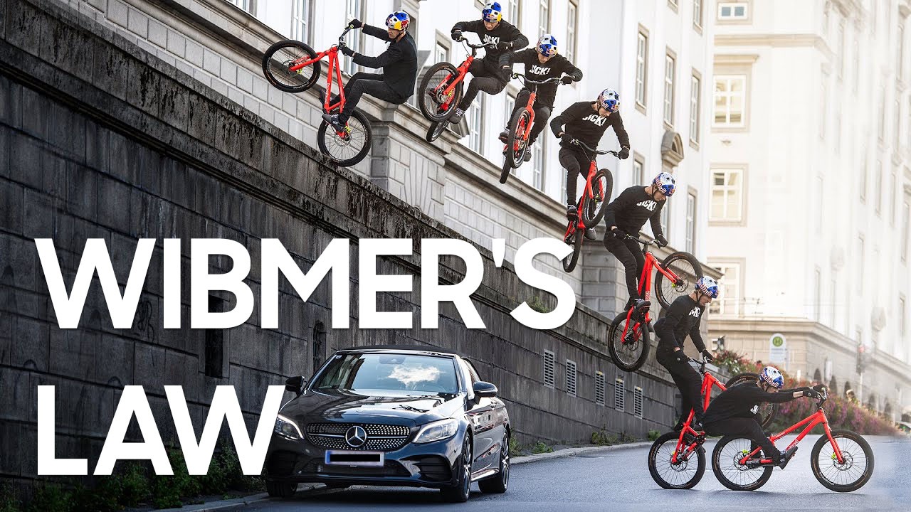 Wibmer's Law - Neues Video