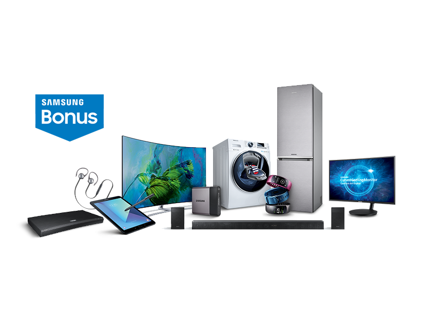Samsung Bonus