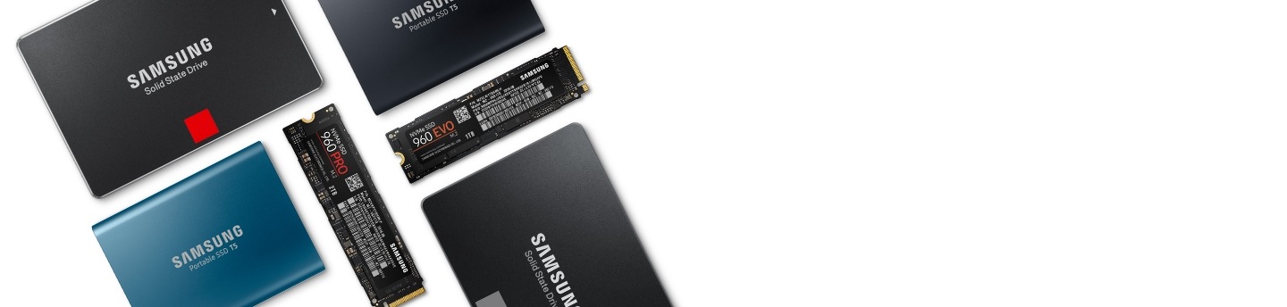 Solid State Drives