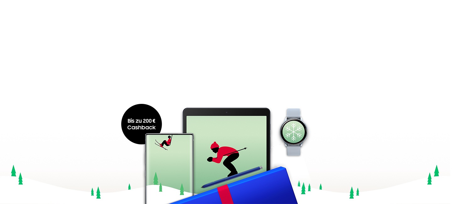 10 Years of Galaxy - Cashback Angebot