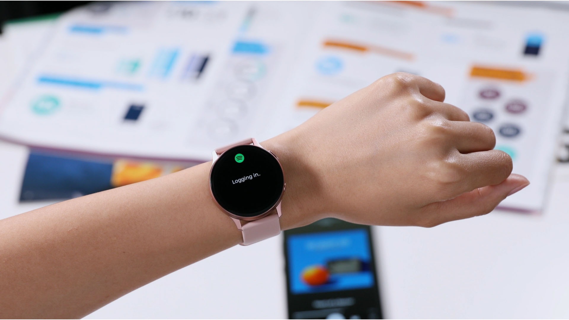 Galaxy Watch Active2