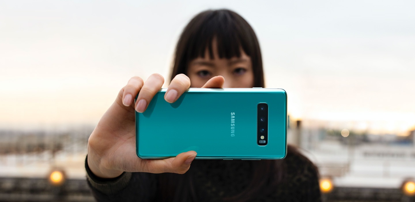 Galaxy S10