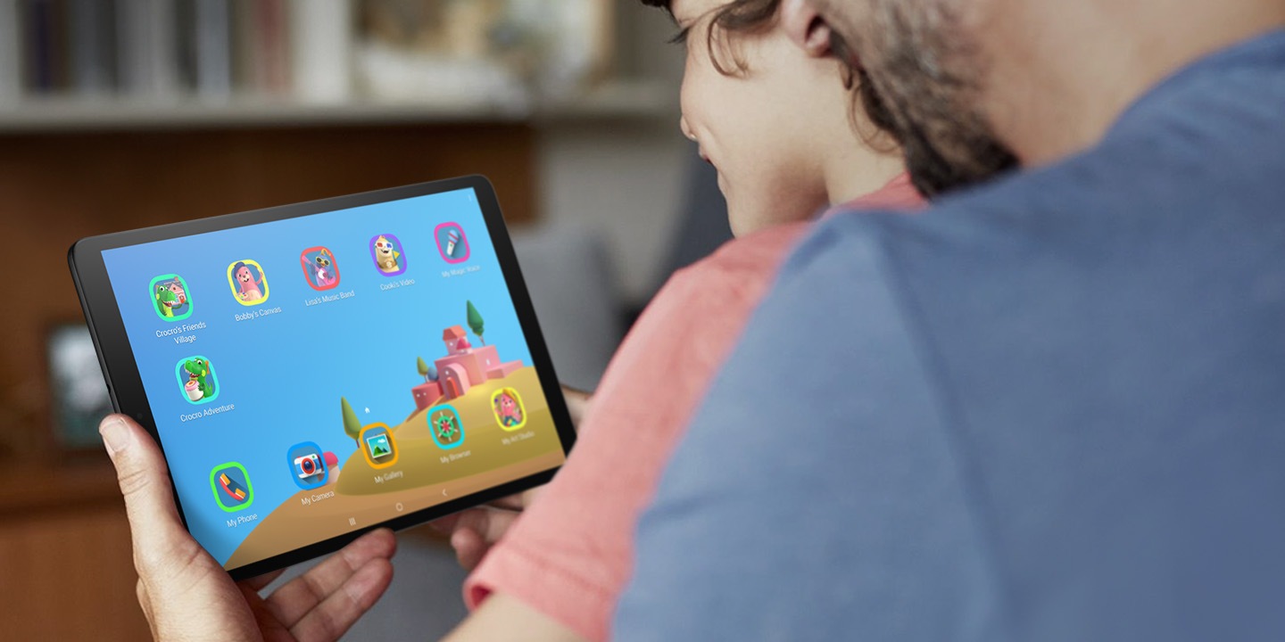 Galaxy Tab A 10.1 (2019)
