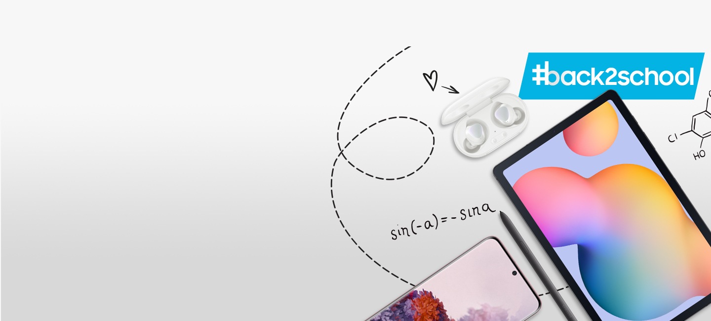 Samsung Back2School Angebote