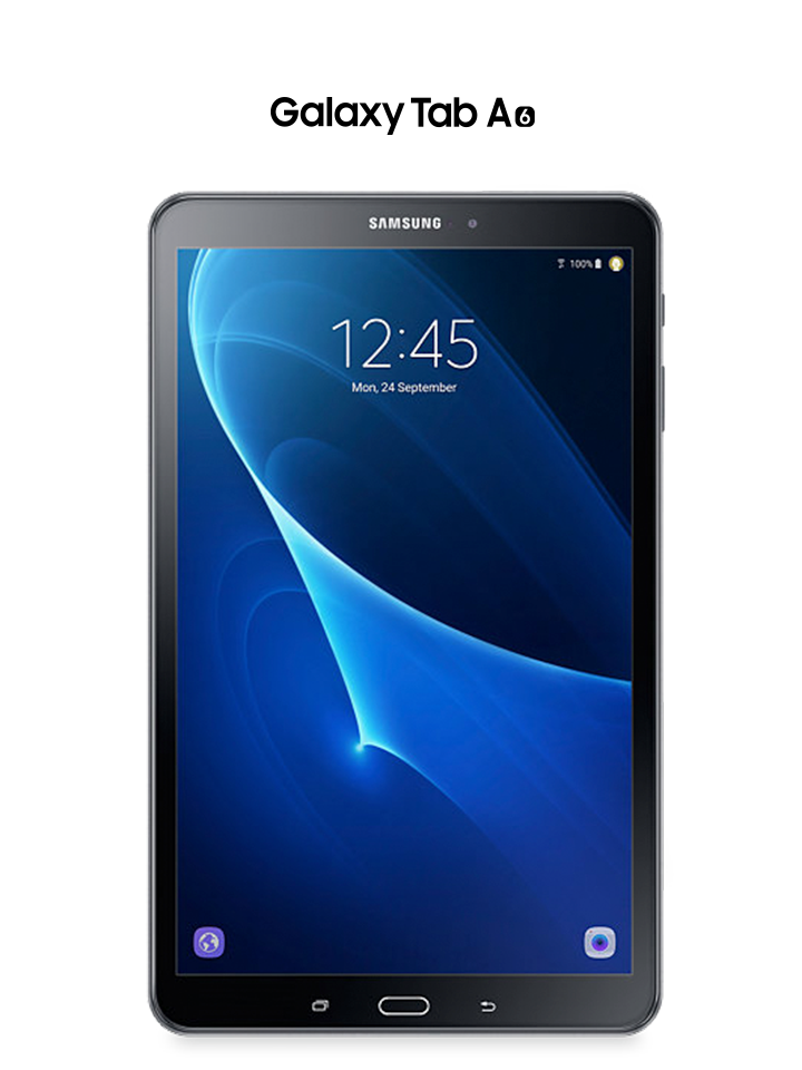 Abbildung Galaxy A8-Farbvarianten