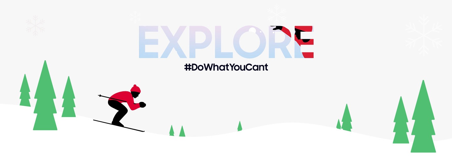 Explore Samsung Explore Banner