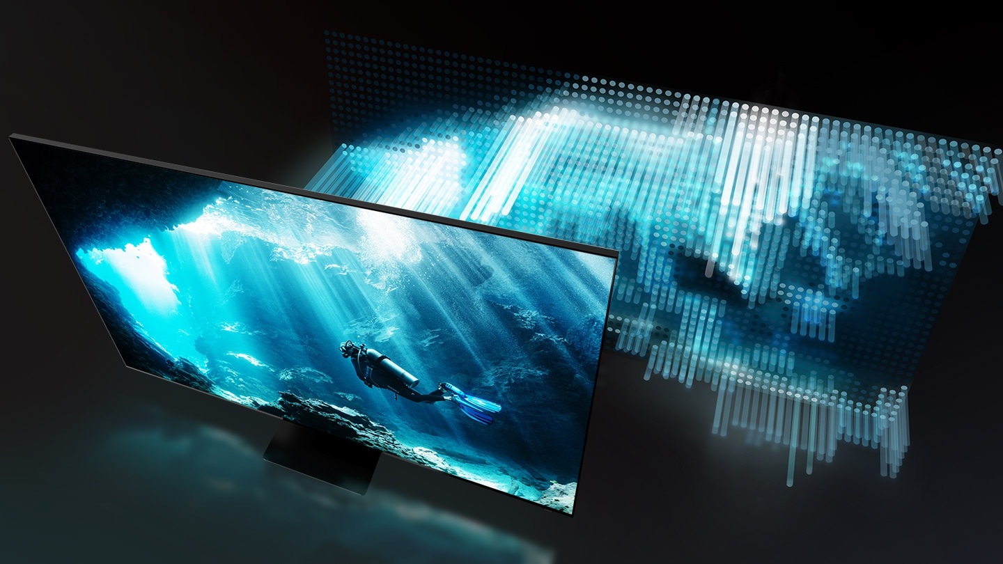 QLED Direct Full Array