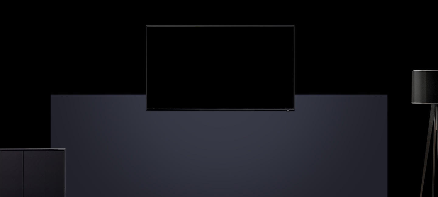 QLED TV Visual