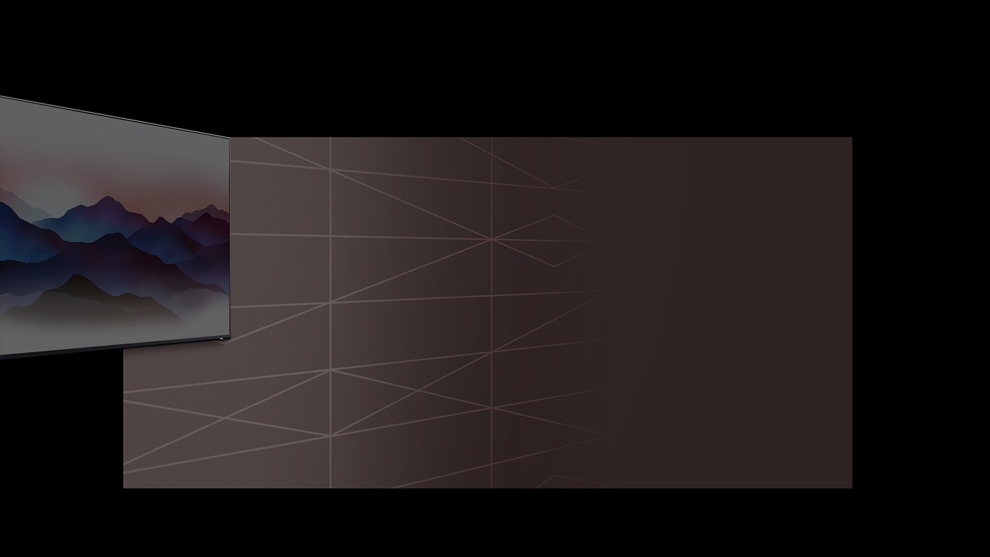 QLED TV Visual