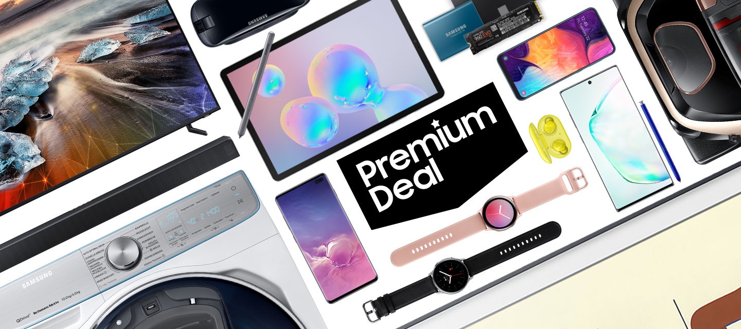 Premium Deals Visual