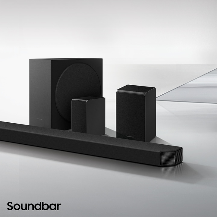 Samsung Soundbars