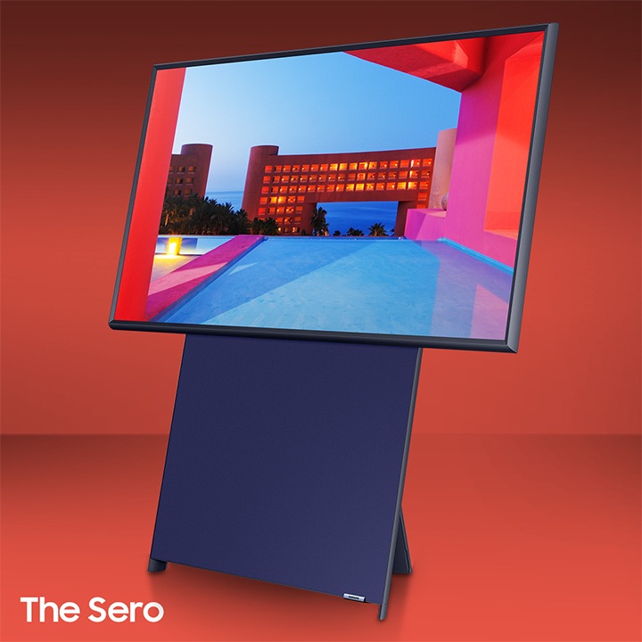 Samsung The Sero